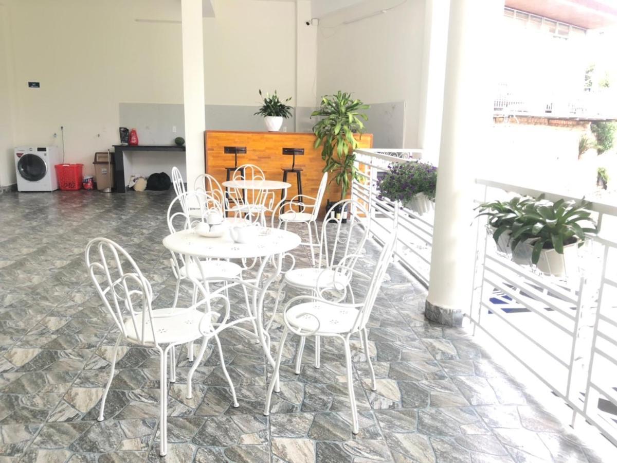 Van Tien Tv Hotel Da Lat- Ttn Hotel Exterior foto